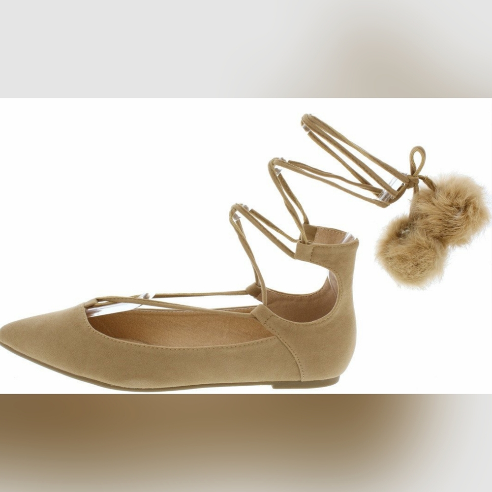 New Arrival Flats